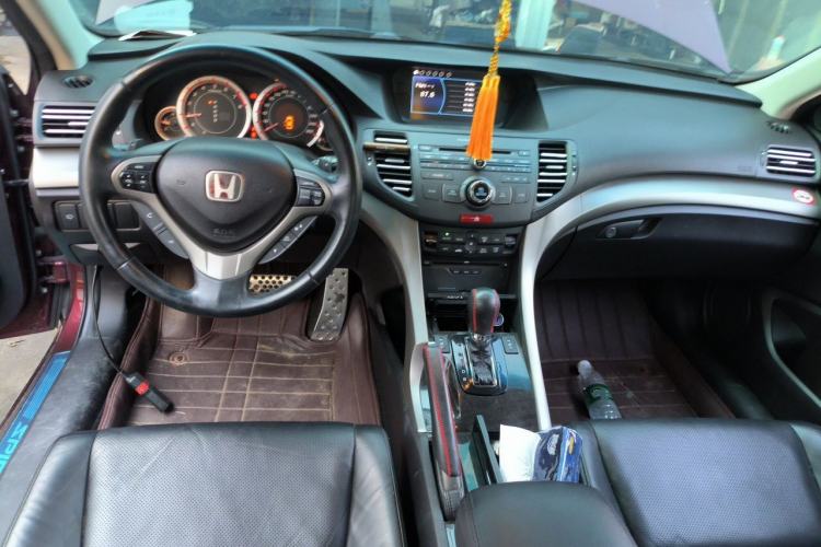 Used Honda Spirior 2009 2.4L TYPE-S Center Console