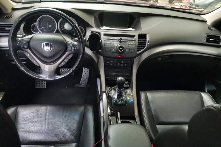 Used Honda Spirior 2009 2.4L TYPE-S NAVI Center Console