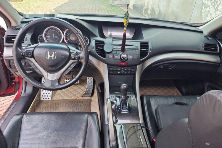Used Honda Spirior 2009 2.4L TYPE-S Center Console