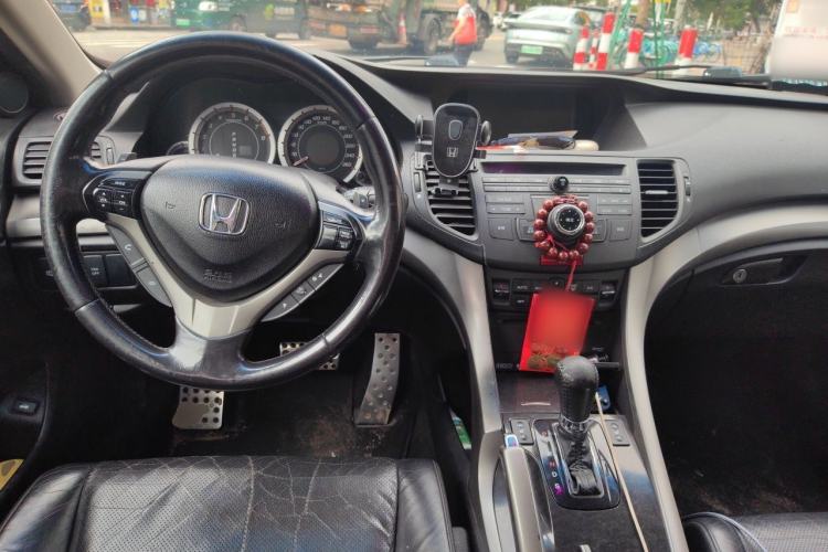 Used Honda Spirior 2009 2.4L TYPE-S NAVI Center Console