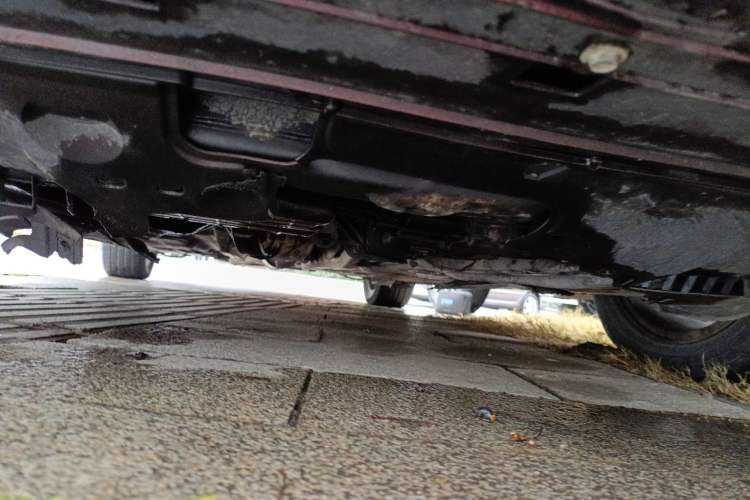 Used Honda Spirior 2009 2.4L Prestige Edition Chassis Front