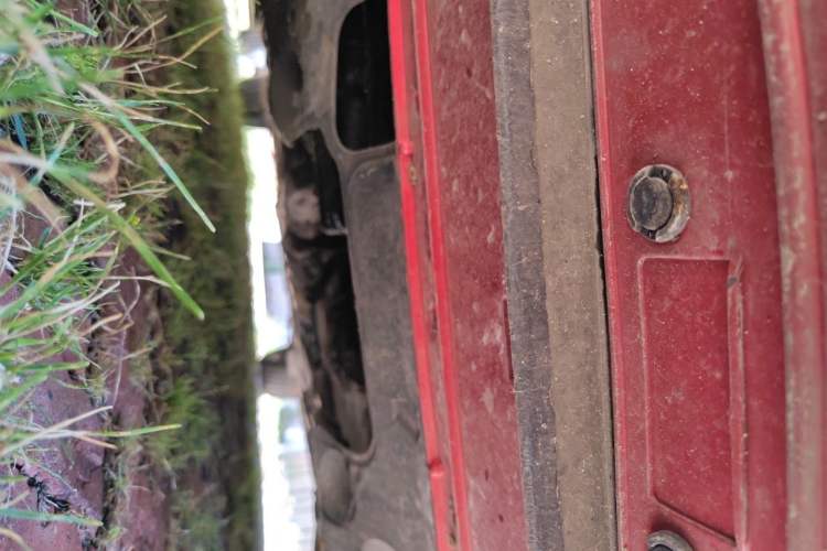 Used Honda Spirior 2009 2.4L TYPE-S Chassis Front