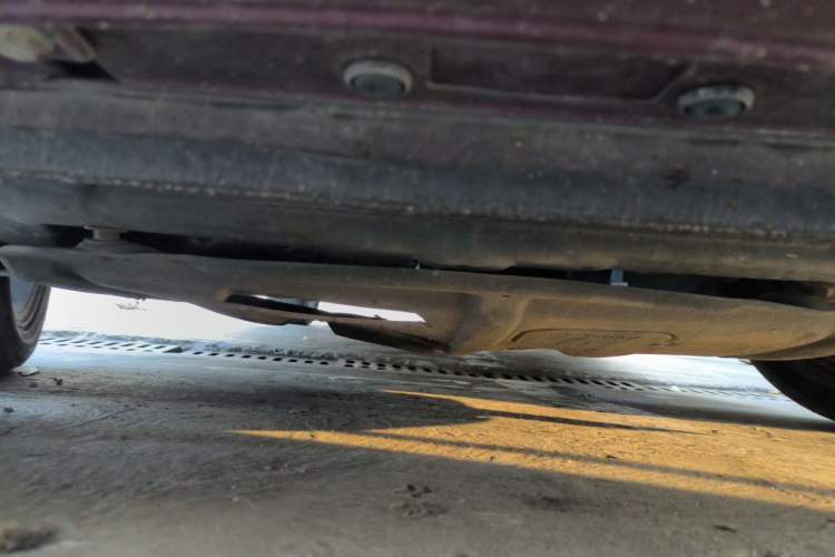 Used Honda Spirior 2009 2.4L TYPE-S Chassis Front