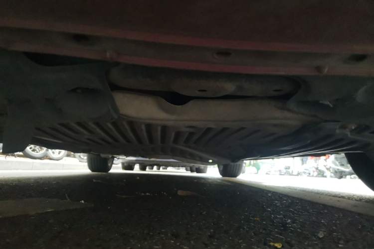 Used Honda Spirior 2009 2.4L TYPE-S NAVI Chassis Front