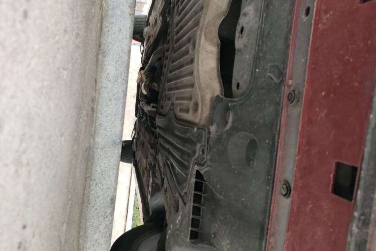 Used Honda Spirior 2009 2.4L TYPE-S Chassis Front