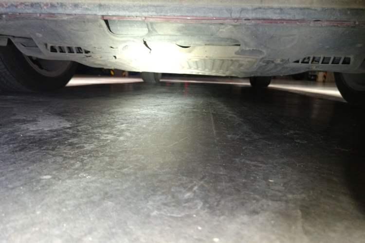 Used Honda Spirior 2009 2.4L TYPE-S Chassis Front