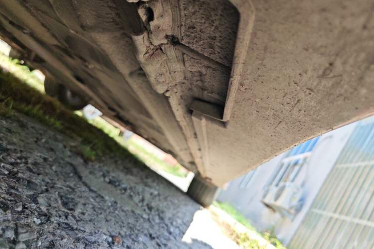 Used Honda Spirior 2009 2.4L TYPE-S Chassis Front Left