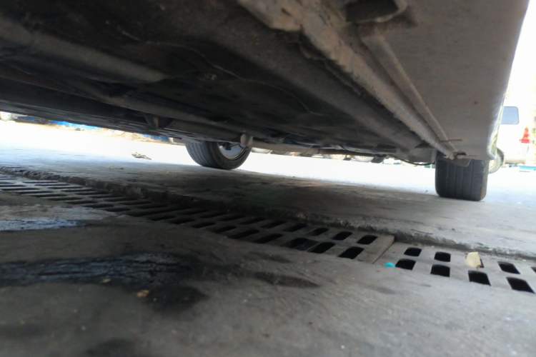 Used Honda Spirior 2009 2.4L TYPE-S Chassis Front Left