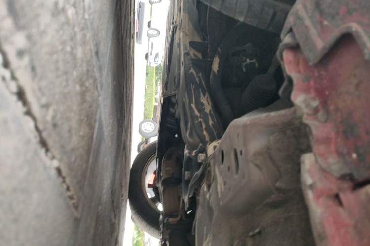 Used Honda Spirior 2009 2.4L TYPE-S Chassis Front Left