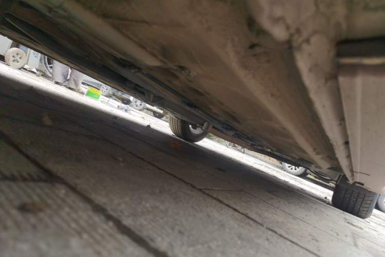 Used Honda Spirior 2009 2.4L TYPE-S Chassis Front Left