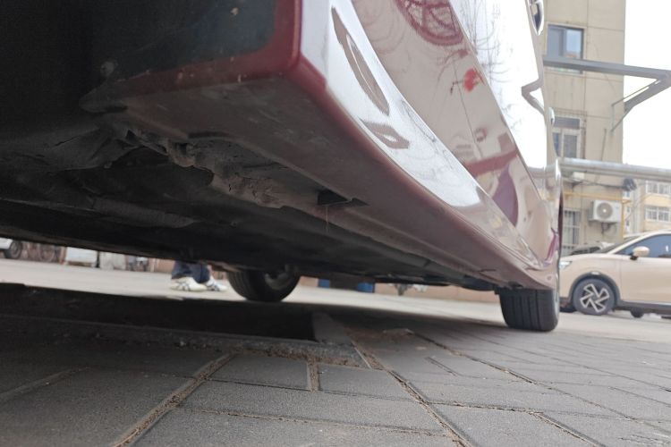 Used Honda Spirior 2009 2.4L TYPE-S Chassis Front Left