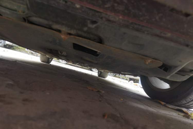 Used Honda Spirior 2009 2.4L TYPE-S Chassis Front