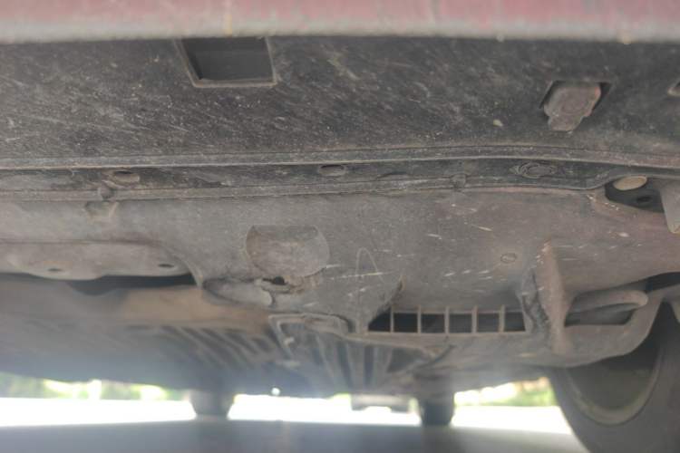 Used Honda Spirior 2009 2.4L Luxury Edition Chassis Front