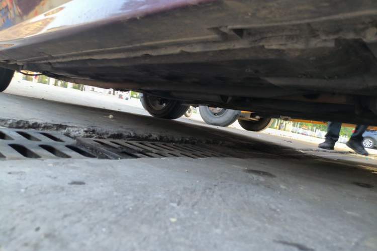 Used Honda Spirior 2009 2.4L TYPE-S Chassis Front Right