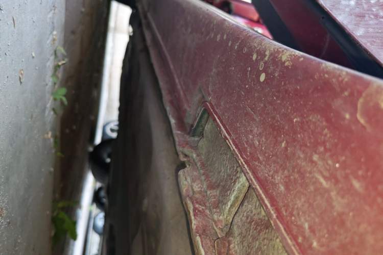Used Honda Spirior 2009 2.4L Prestige Edition Chassis Front Right
