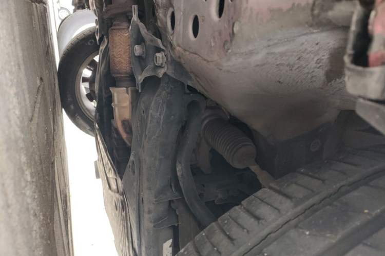 Used Honda Spirior 2009 2.4L TYPE-S Chassis Front Right