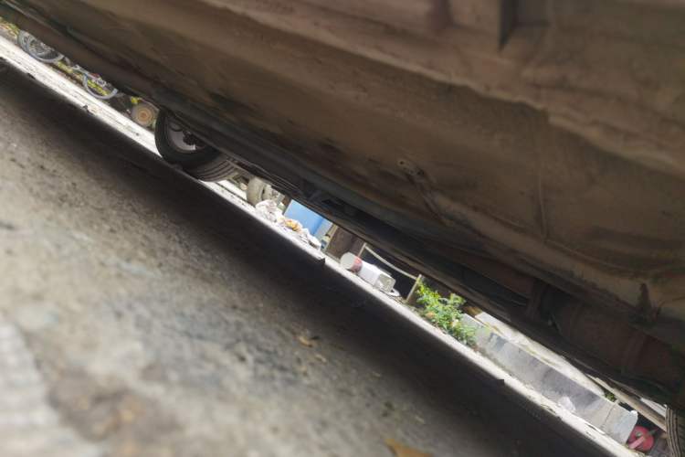Used Honda Spirior 2009 2.4L TYPE-S Chassis Front Right