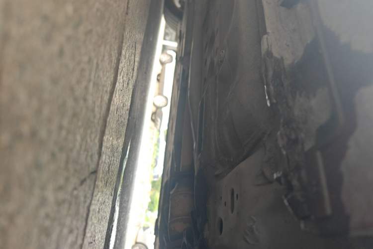 Used Honda Spirior 2009 2.4L TYPE-S Chassis Front Right