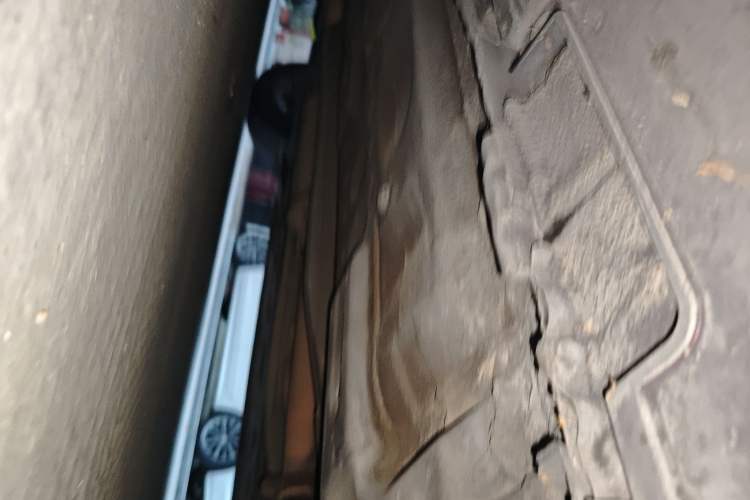 Used Honda Spirior 2009 2.4L TYPE-S Chassis Front Right
