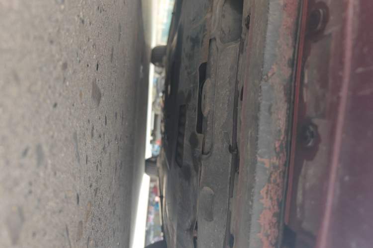 Used Honda Spirior 2009 2.4L TYPE-S Chassis Front