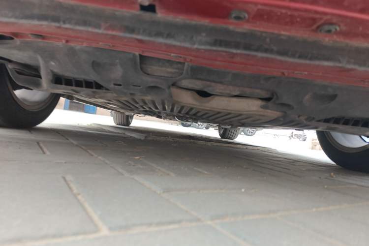 Used Honda Spirior 2009 2.4L TYPE-S Chassis Front