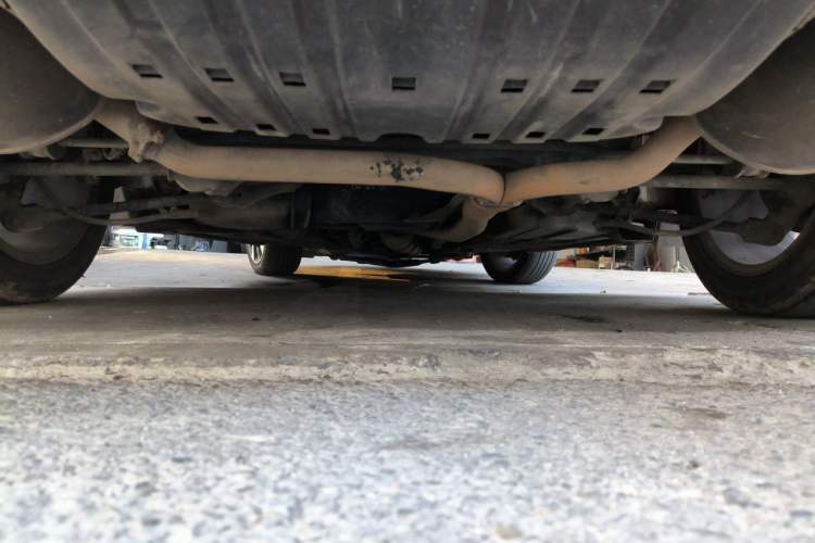 Used Honda Spirior 2009 2.4L TYPE-S Chassis Rear