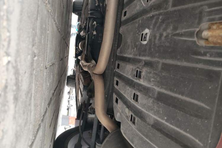Used Honda Spirior 2009 2.4L TYPE-S Chassis Rear