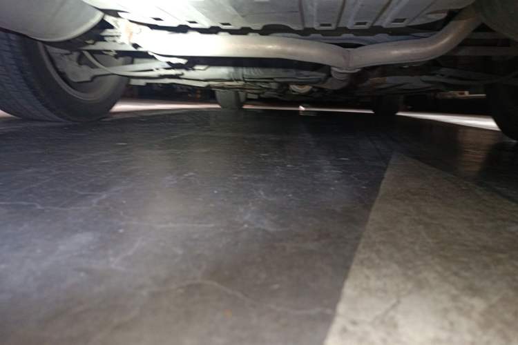 Used Honda Spirior 2009 2.4L TYPE-S Chassis Rear