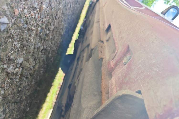 Used Honda Spirior 2009 2.4L TYPE-S Chassis Rear Left