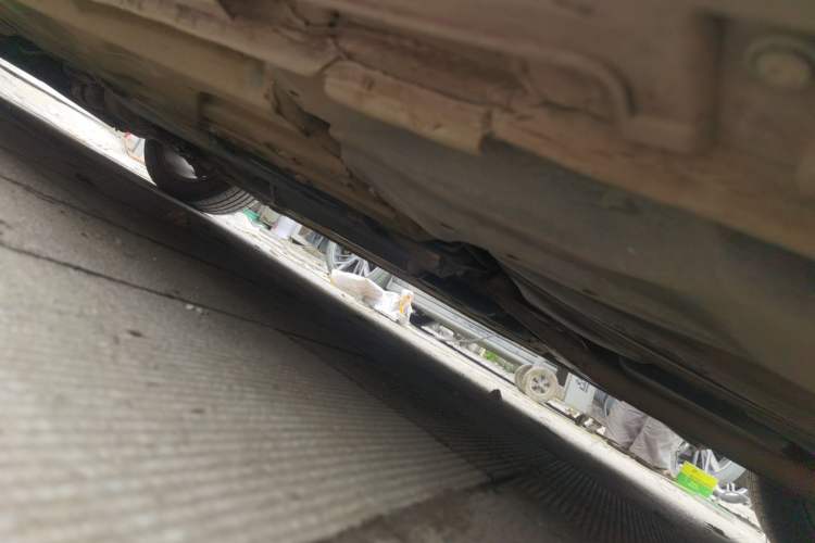 Used Honda Spirior 2009 2.4L TYPE-S Chassis Rear Left
