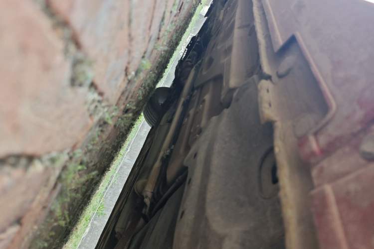 Used Honda Spirior 2009 2.4L TYPE-S Chassis Rear Left