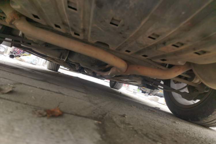 Used Honda Spirior 2009 2.4L TYPE-S Chassis Rear