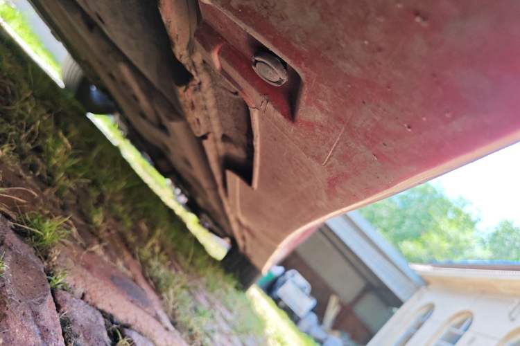 Used Honda Spirior 2009 2.4L TYPE-S Chassis Rear Right