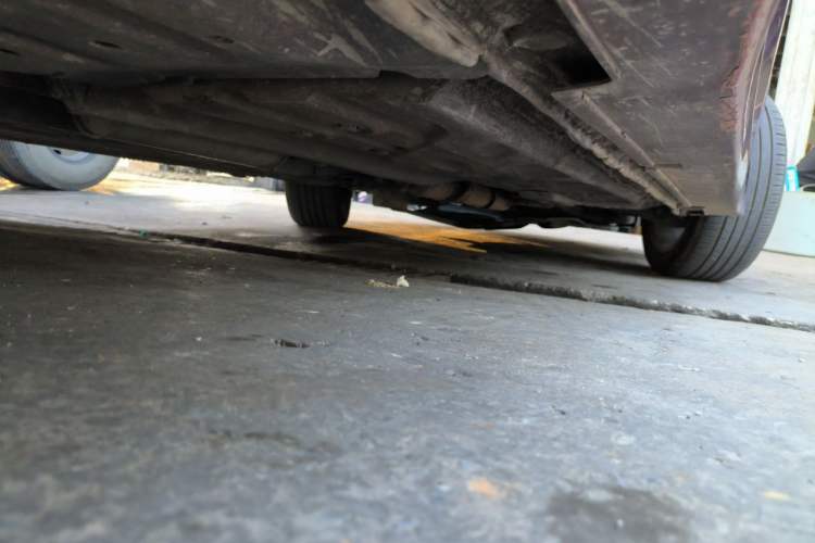 Used Honda Spirior 2009 2.4L TYPE-S Chassis Rear Right