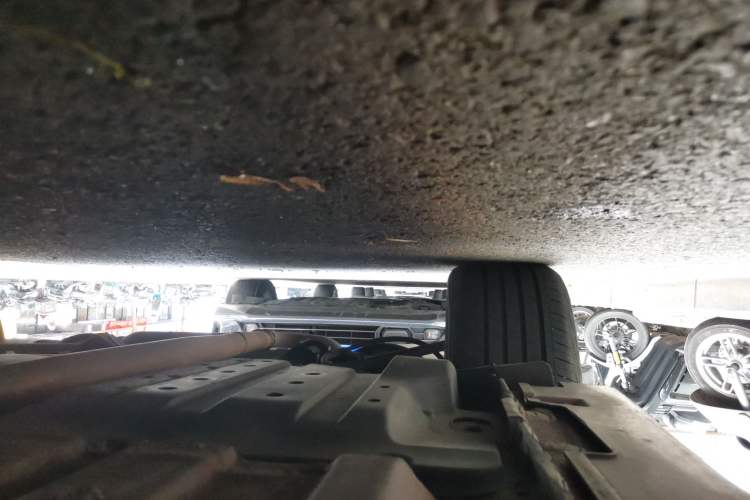 Used Honda Spirior 2009 2.4L TYPE-S NAVI Chassis Rear Right