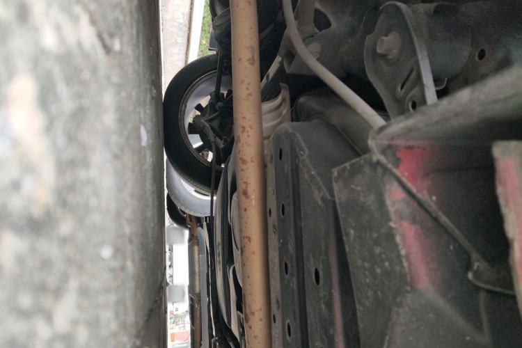 Used Honda Spirior 2009 2.4L TYPE-S Chassis Rear Right