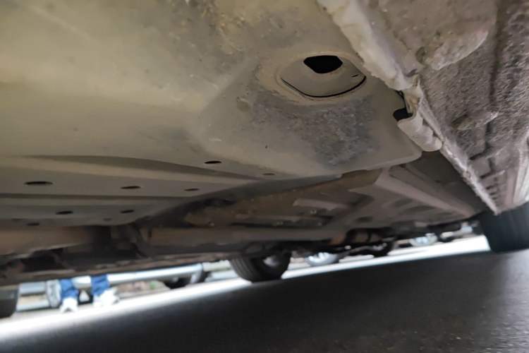 Used Honda Spirior 2009 2.4L Prestige Edition Chassis Rear Right