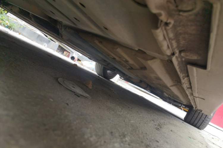 Used Honda Spirior 2009 2.4L TYPE-S Chassis Rear Right