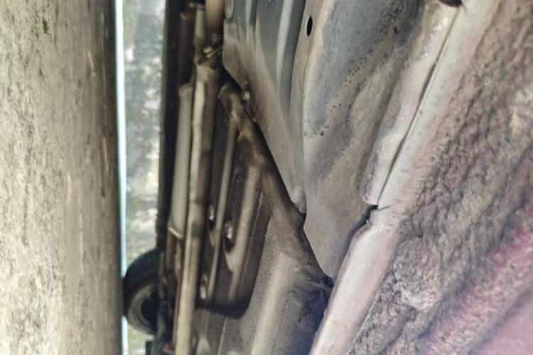 Used Honda Spirior 2009 2.4L Luxury Edition Chassis Rear Right