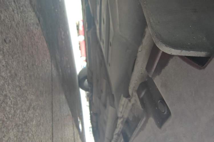 Used Honda Spirior 2009 2.4L TYPE-S Chassis Rear Right