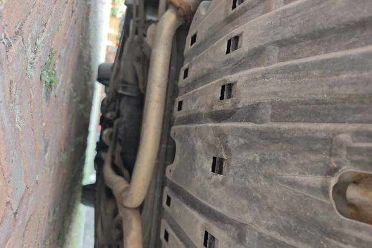 Used Honda Spirior 2009 2.4L TYPE-S Chassis Rear