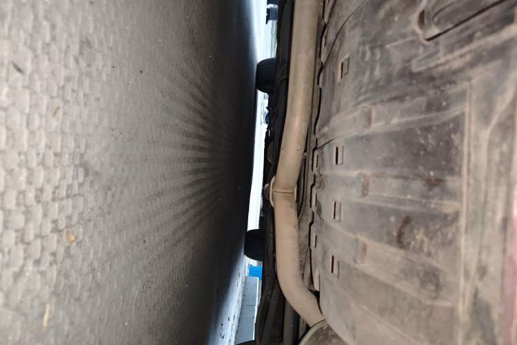 Used Honda Spirior 2009 2.4L TYPE-S Chassis Rear