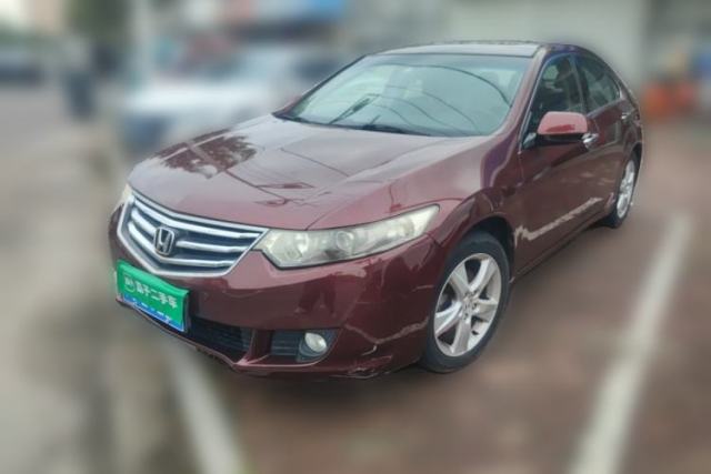 Honda Spirior 2009 2.4L Luxury Edition de segunda mano