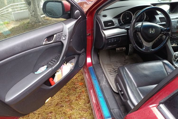 Used Honda Spirior 2009 2.4L Prestige Edition Driver Seat