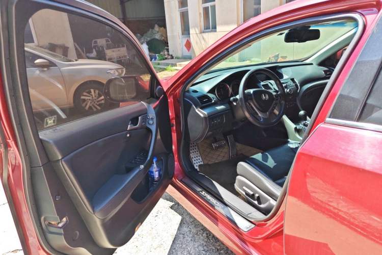 Used Honda Spirior 2009 2.4L TYPE-S Driver Seat