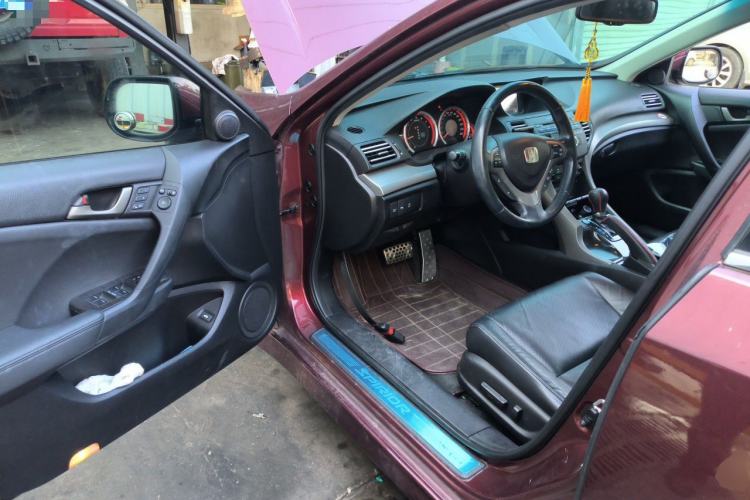 Used Honda Spirior 2009 2.4L TYPE-S Driver Seat