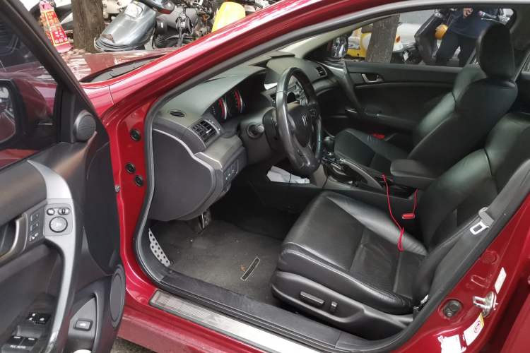 Used Honda Spirior 2009 2.4L TYPE-S NAVI Driver Seat