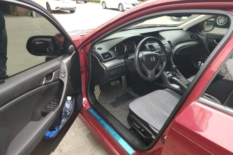 Used Honda Spirior 2009 2.4L TYPE-S Driver Seat