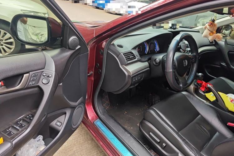 Used Honda Spirior 2009 2.4L Prestige Edition Driver Seat