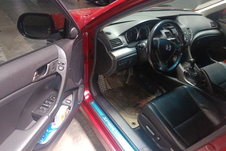 Used Honda Spirior 2009 2.4L TYPE-S Driver Seat